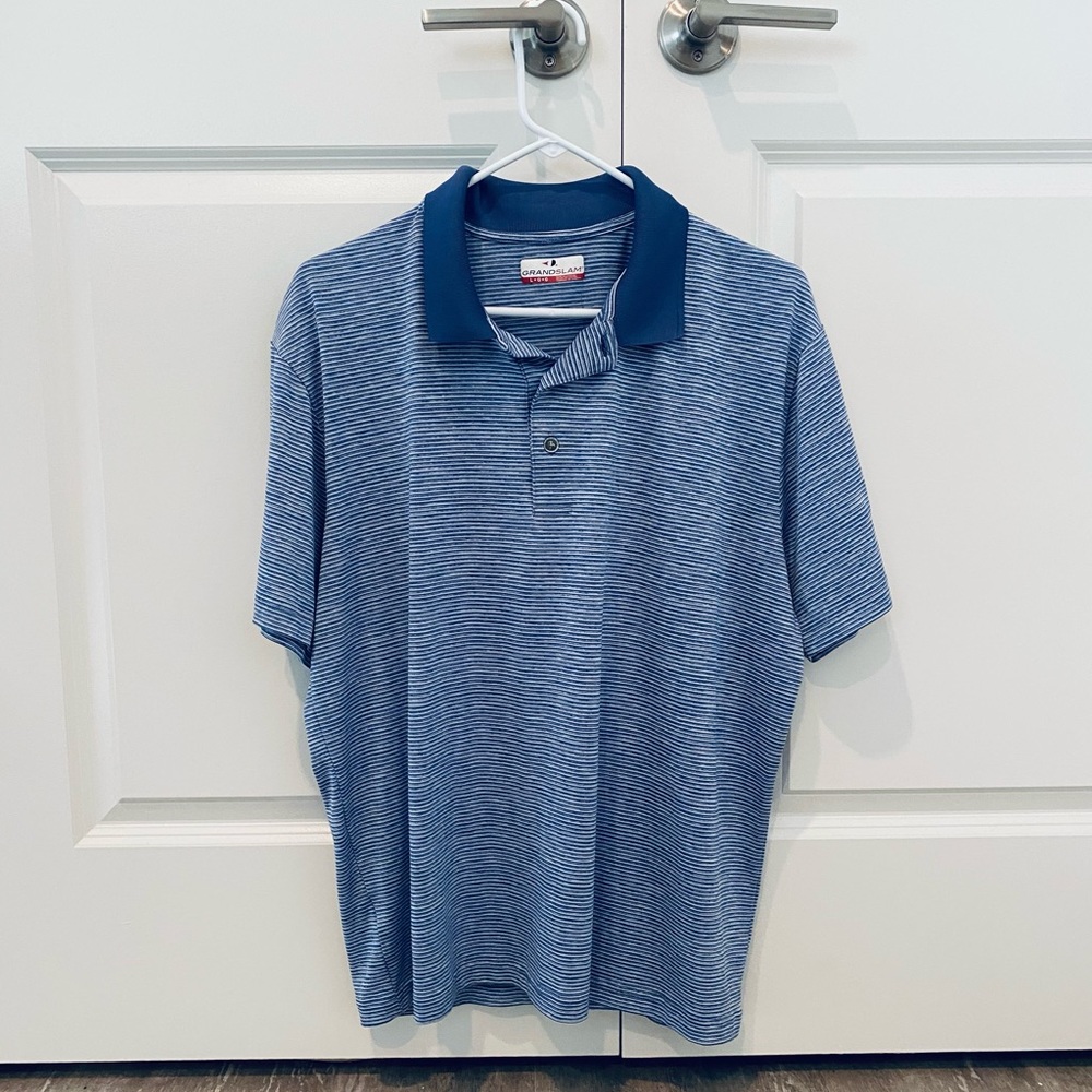 Men’s Grand Slam Polo